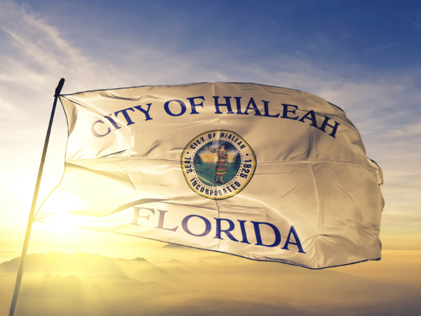 City of Hialeah "Hia-Line Project"