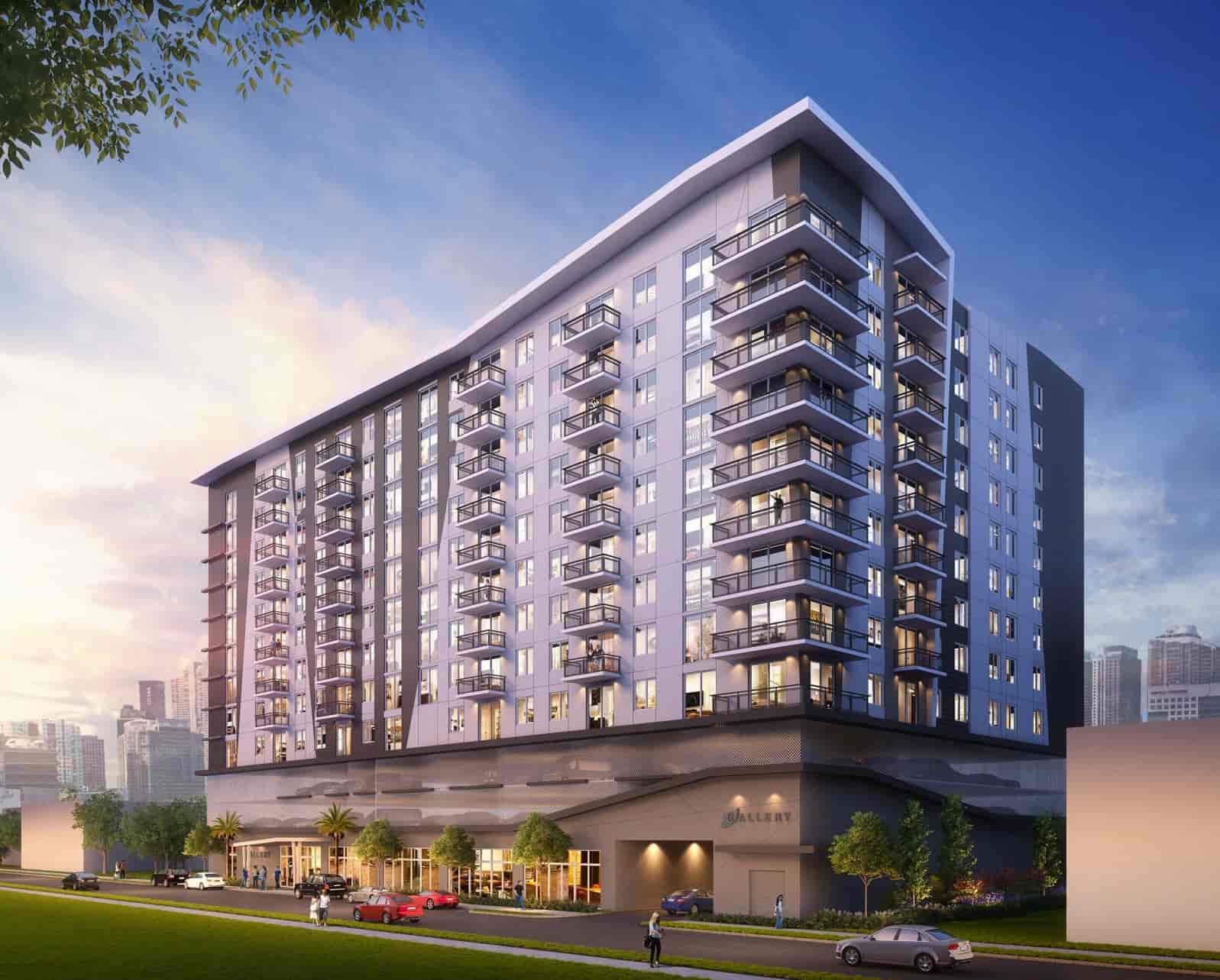 Gallery at Martí Park FPL Easement