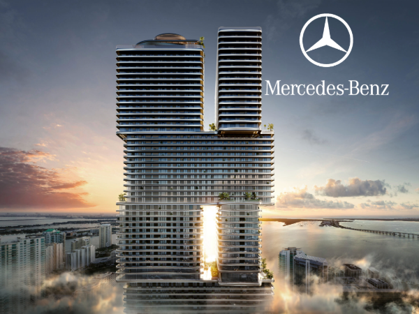 Mercedes-Benz Places-Miami