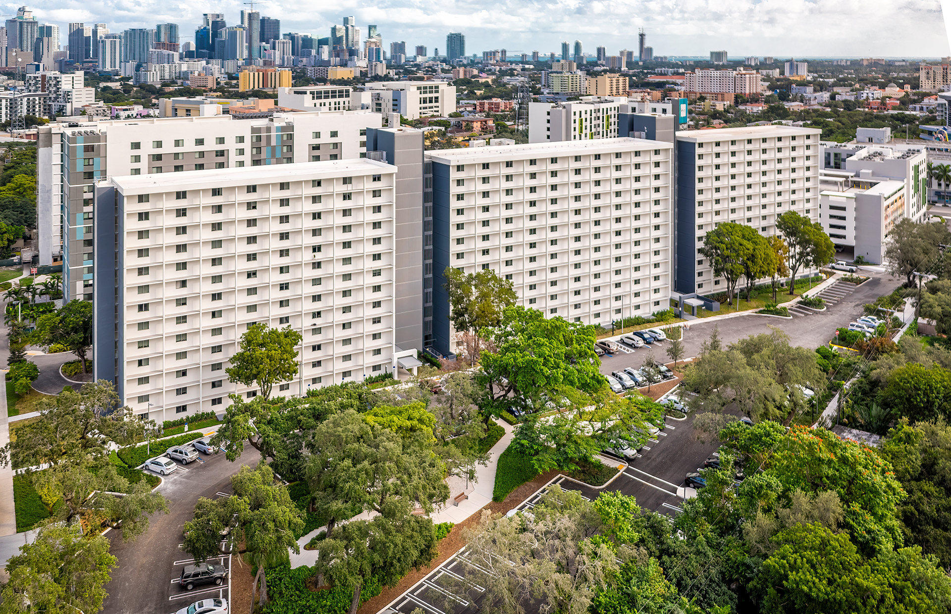 Robert King High Towers