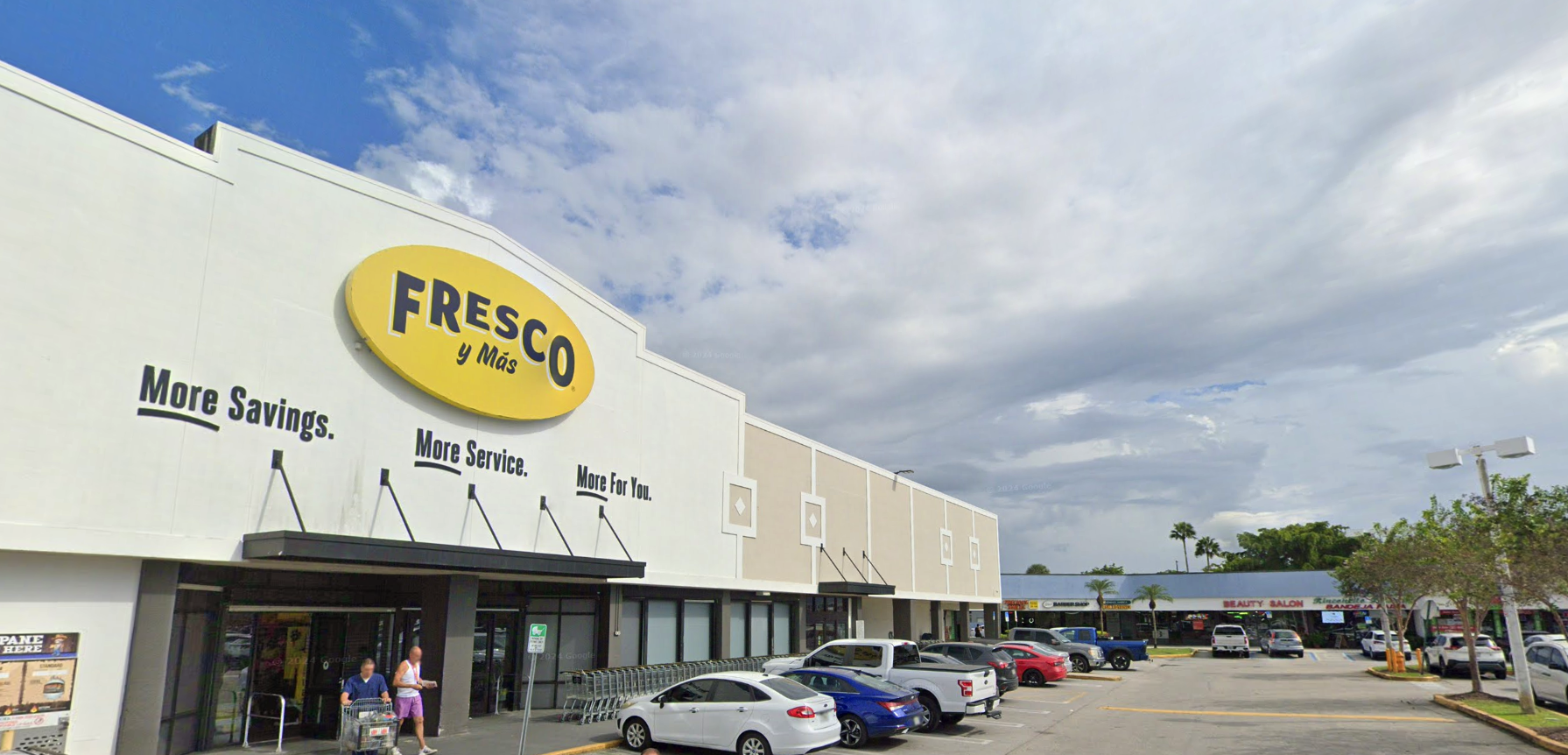 West Lake Shopping Center